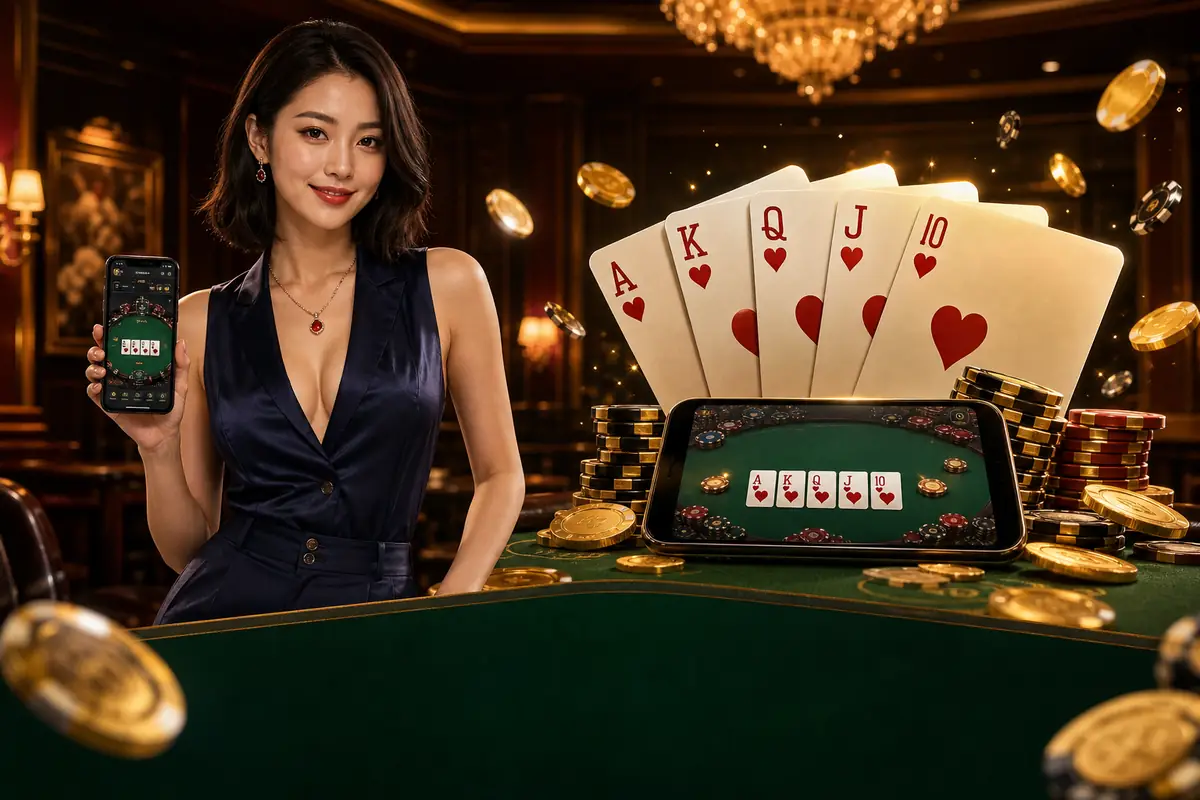 pklugk Online Casino Live Games